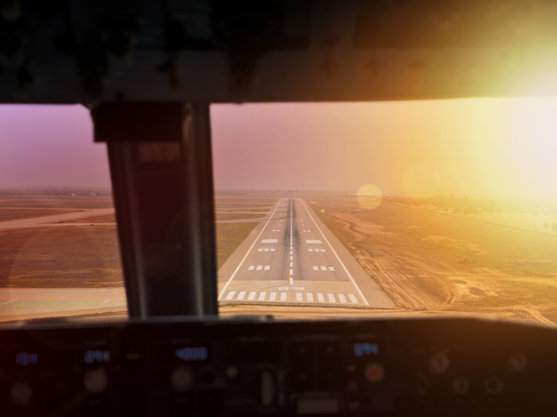 Narrow Runway Operations course image