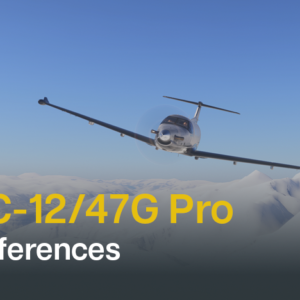 PC12-47G PRO Difference Course