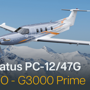 PC-12/47G (PRO) Aircraft System Training