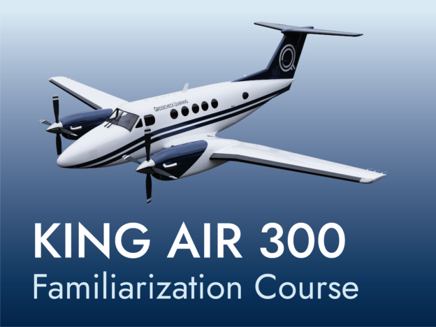 King Air 300 Familiarization Course course image
