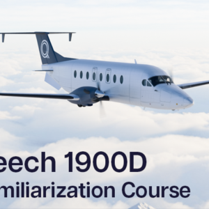Beech 1900D Familiarization Course